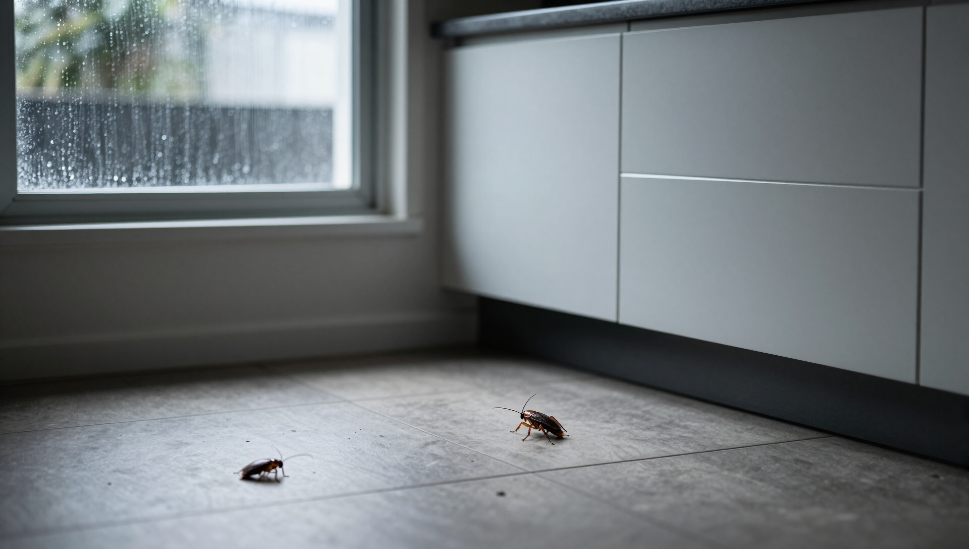 Cockroach Removal in Homebush
