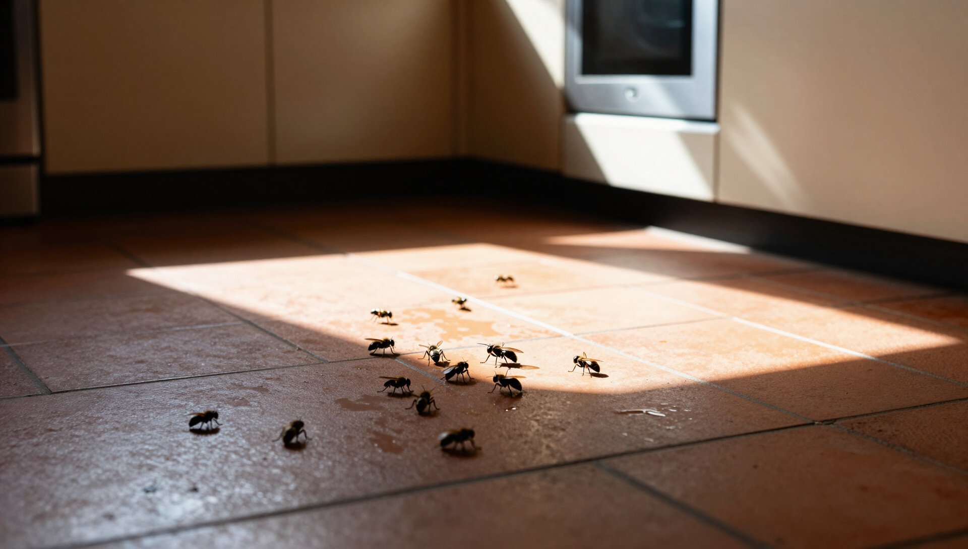 Insect Control in Homebush