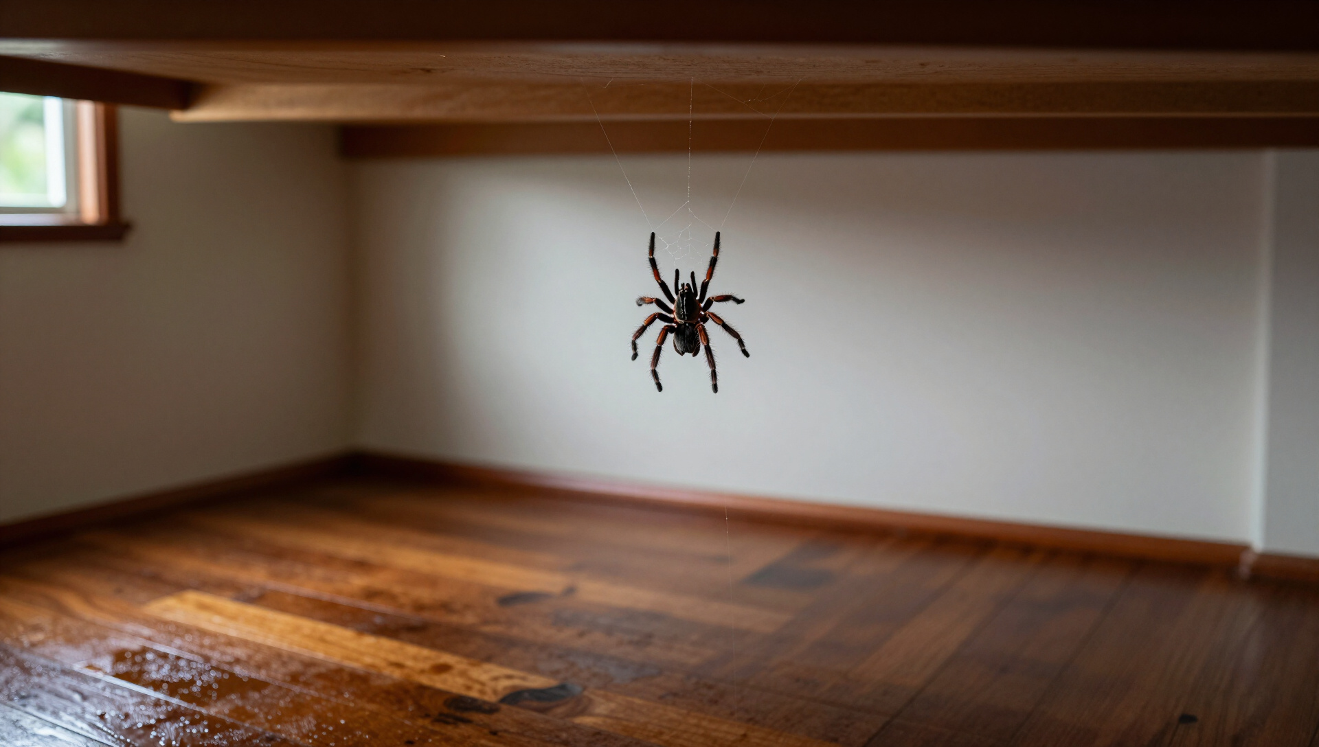 Spider Control in Homebush