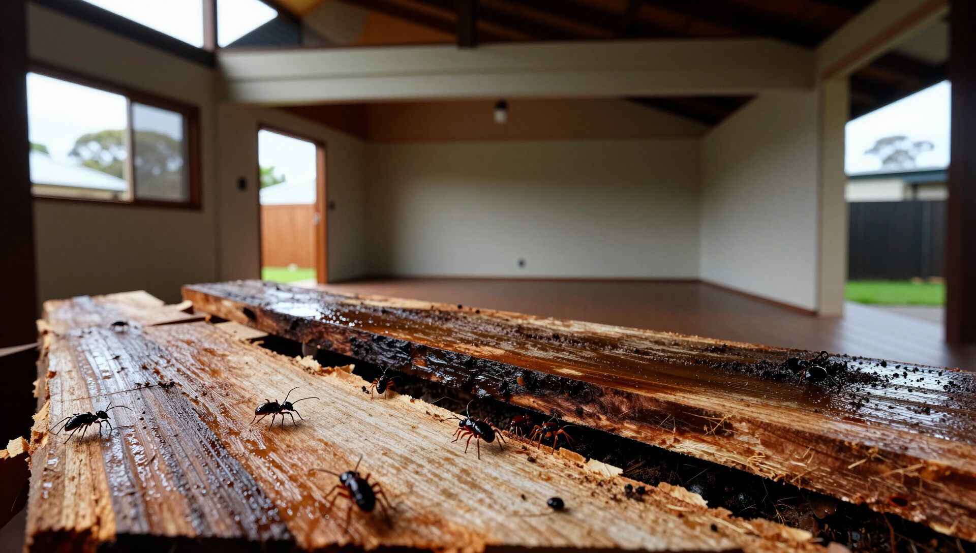 Termite Prevention in Homebush